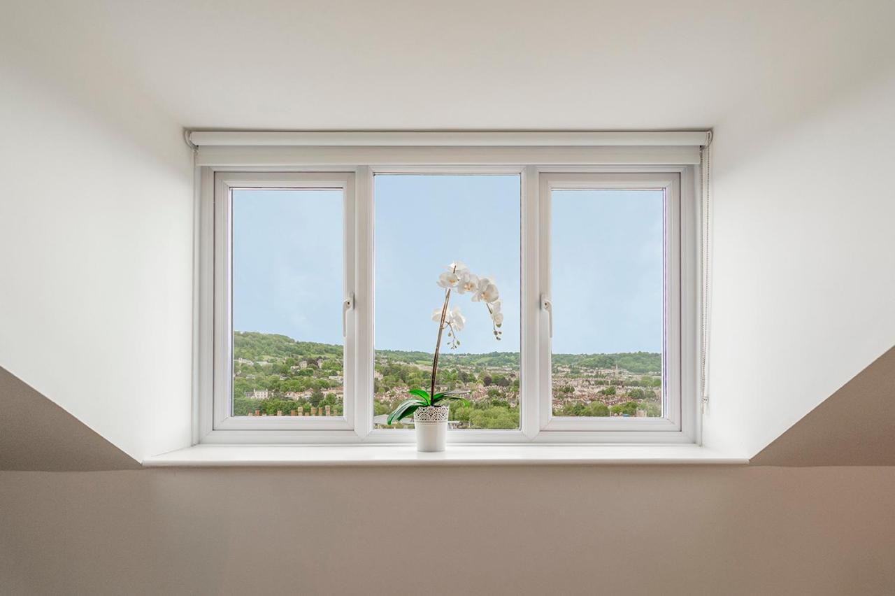 Beautiful Views! 3 Great Doubles! Apartment Bath Luaran gambar