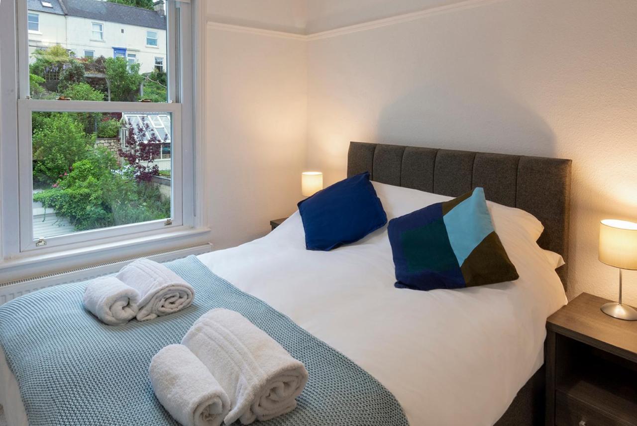 Beautiful Views! 3 Great Doubles! Apartment Bath Luaran gambar