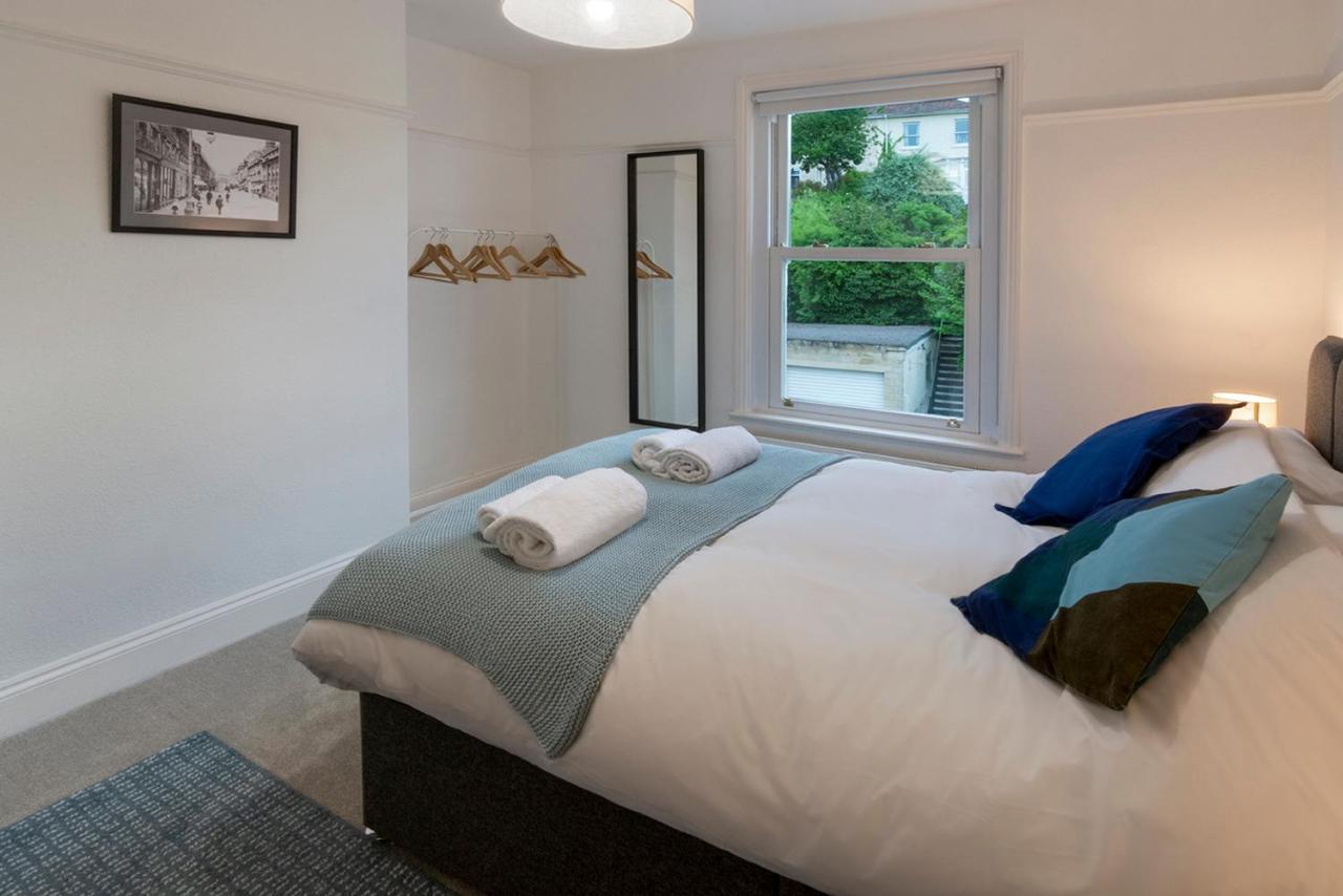 Beautiful Views! 3 Great Doubles! Apartment Bath Luaran gambar